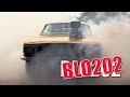 BLO 202 Blown 6 Cylinder Holden Torana 