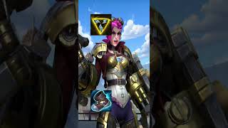 La Build Más Rota De Vi Wild Rift En 6.1A