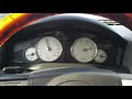 Chrysler 300c 5.7 Hemi acceleration 0-200 km/h