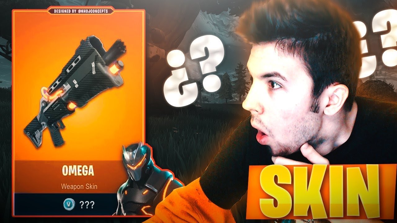 willyrex paradise Habra SKINS EN ARMAS en FORTNITE: Battle Royale?