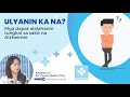 HEALTH CHECK | Pagiging ULYANIN, nagagamot ba?!