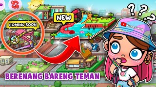 AKHIRNYA‼️ PERGI BERENANG BARENG TEMAN-TEMAN DI#avatarworld #update @FesyahGaming screenshot 3