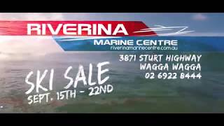 Riverina Marine Centre Ski Sale TVC