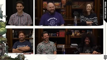 The Delian Tomb - Episode 01 #drawsteel