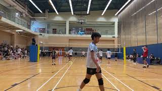 D1 C Grade VB CYT VS 培正 set 1