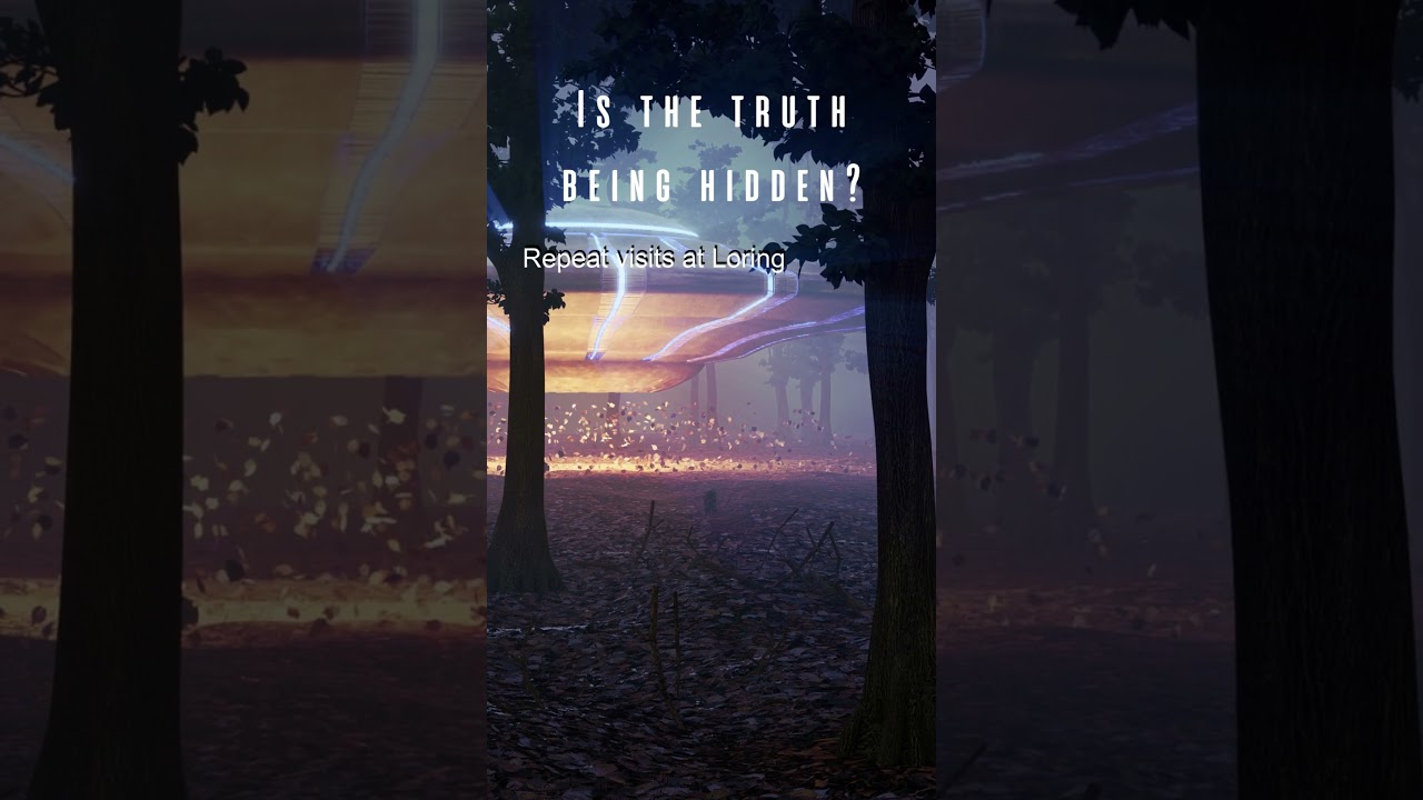 Visitors at Loring AFB: These Aliens Weren't Invited,1975 UFO Phenomenon