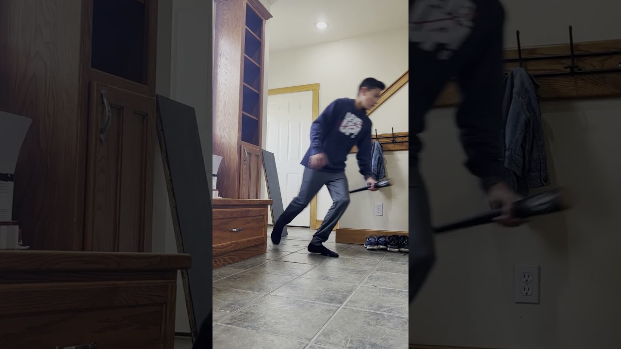 LONGEST HOLE IN ONE??? #shorts #trickshots #holeinone #golf #tricks  #pingpongball