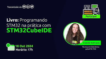 65 - Livro: Programando STM32 na Prática com STM32CubeIDE