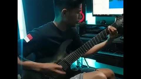 gprp - maafkan ( guitar cover )