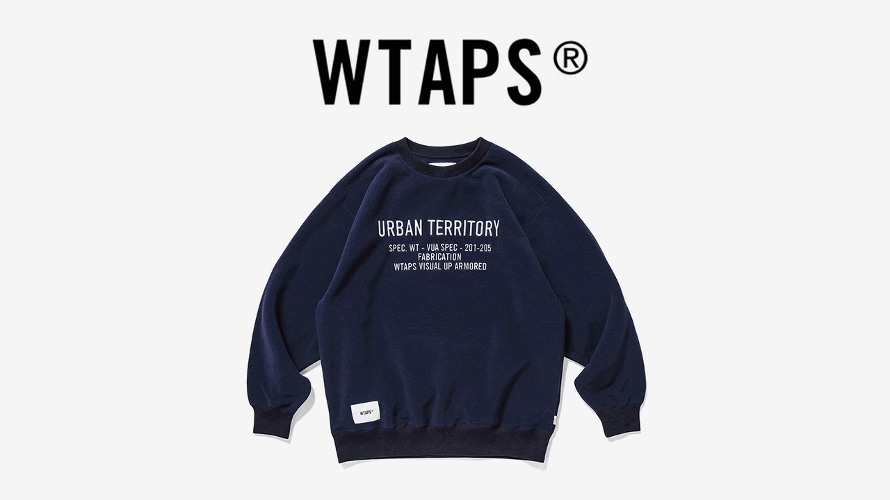 新品未使用 CRUCIBLE CREW NECK FLEECE agapeeurope.org