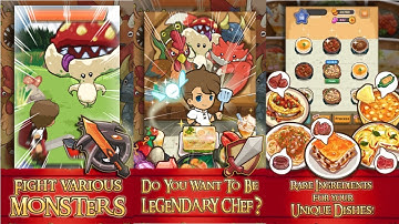 Dungeon Chef Android Gameplay