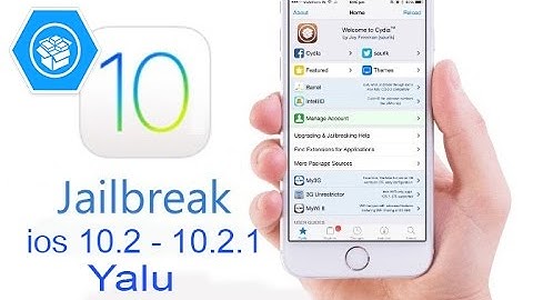 How to jailbreak ios 10.2.1 iphone 6, iphone 7 with yalu & no computer