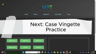 vPT Chat Demonstration screenshot 2