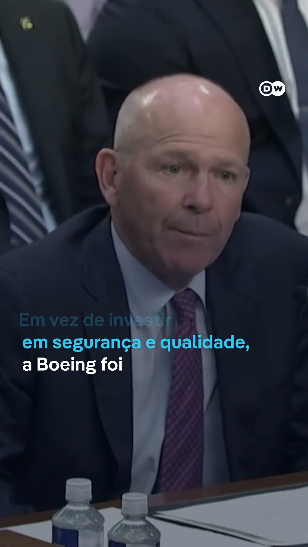 Boeing pode se recuperar da pior crise em 100 anos? #shorts