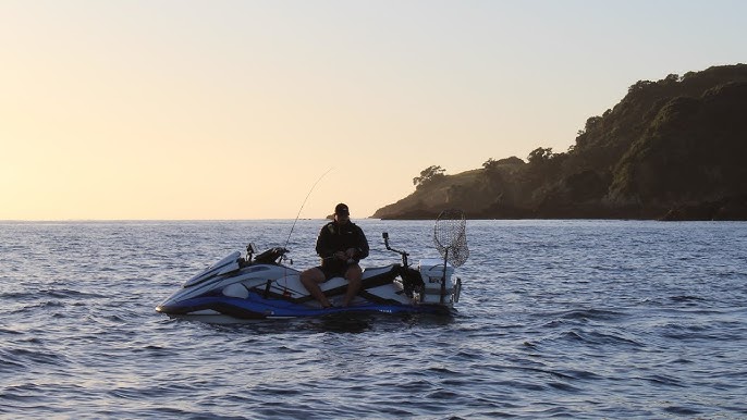 This is Why! Perfect Conditions 16 Miles offshore on a Fishing