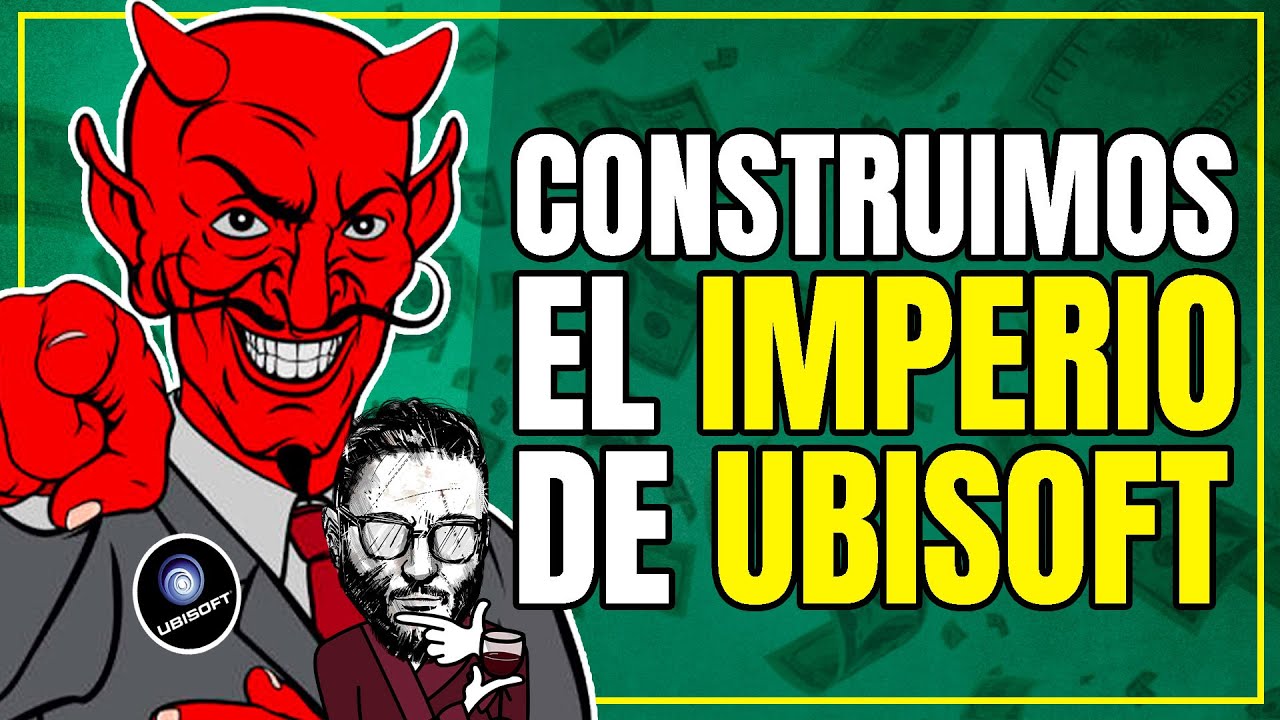 ⁣Simulador de UBISOFT -  Game Dev Tycoon