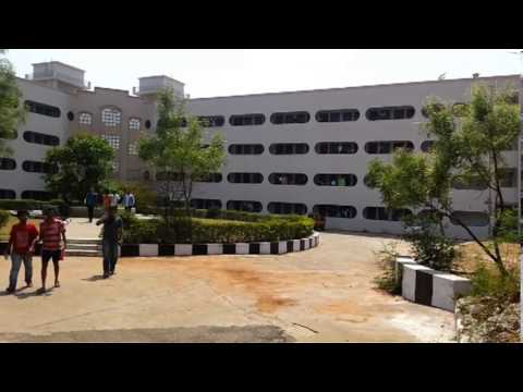 IIIT Hyderabad Campus