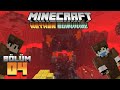 Minecraft 1.16 Nether Survival : B04 - TAŞ ÇAĞI  ve BURÇ KALINTILARI YAĞMASI !!