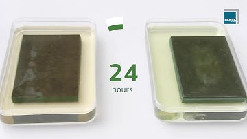 Ngâm nước 24 giờ ván gỗ MDF Thái Lan