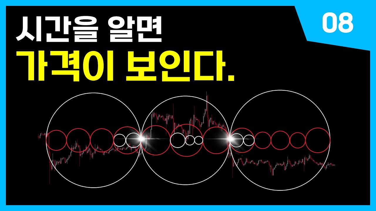 주가 파동 주기의 비밀｜스토캐스틱 마지막 강의 ≪시간론≫
