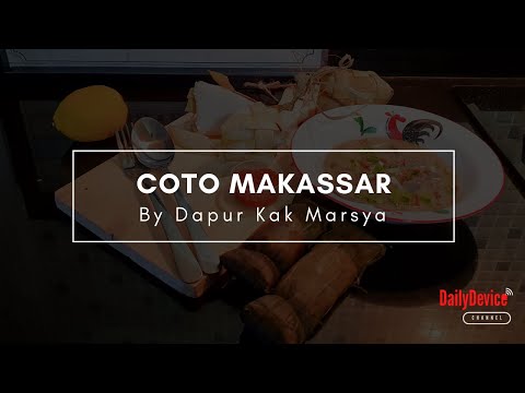 segarnya-coto-makassar---made-by-dapur-kak-marsya-#cotomakassar-#kulinermakassar