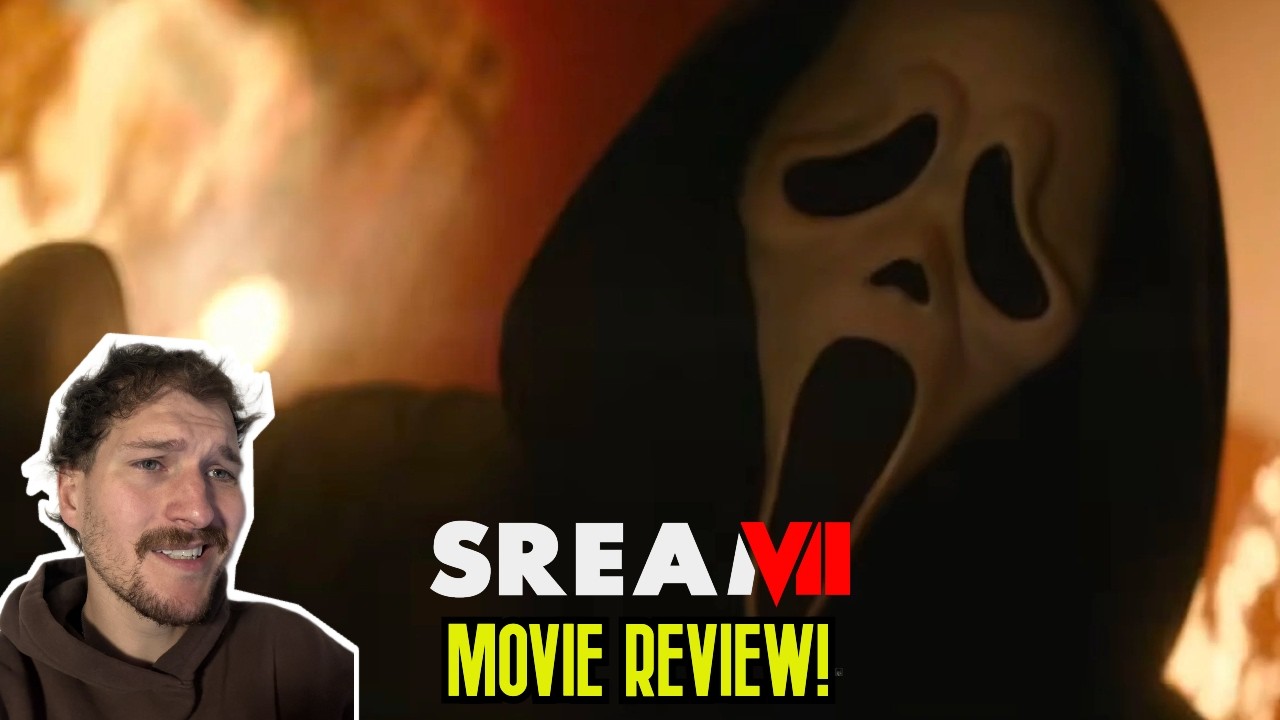 Scream 7 - Movie Review!