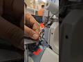 over Lock naife setting #overlock cutter naife setting#ओवरलॉक मशीन का धागा नहीं काट रहा है