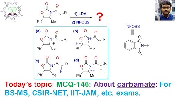 MCQ-146, about NFOBS reagent chemistry: by Dr. Tanmoy Biswas (Chemistry : The Mystery of Molecules).