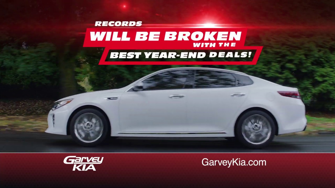Garvey Kia & Volkswagen | Garvey Go Time | Sportage & Jetta - YouTube
