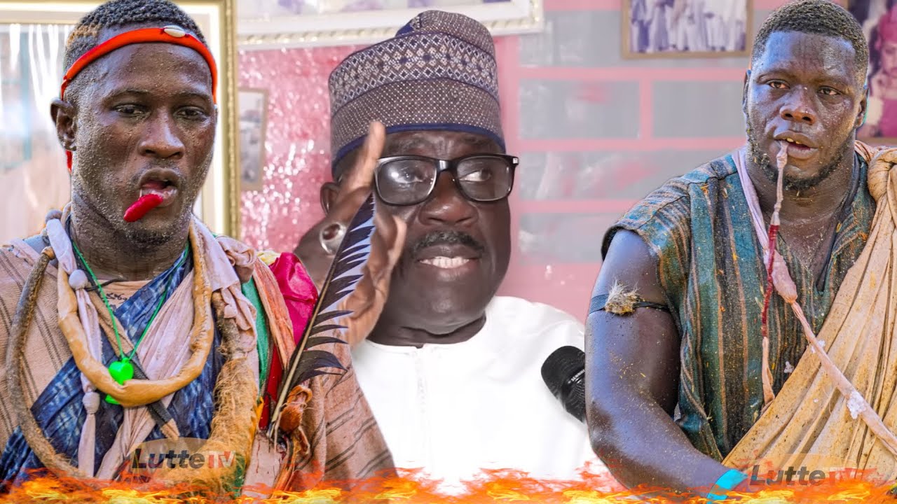 Khadim Samb sur Ada Fass et Franc: 