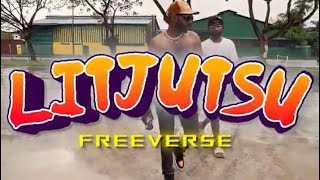 LITJUTSU FREEVERSE - RICCO x DOPE’EH | Culture Collectives MY | 2024