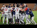 MLB 2021 Postseason Highlights