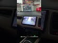 Terpasang head unit android ORCA Makassar berkualitas