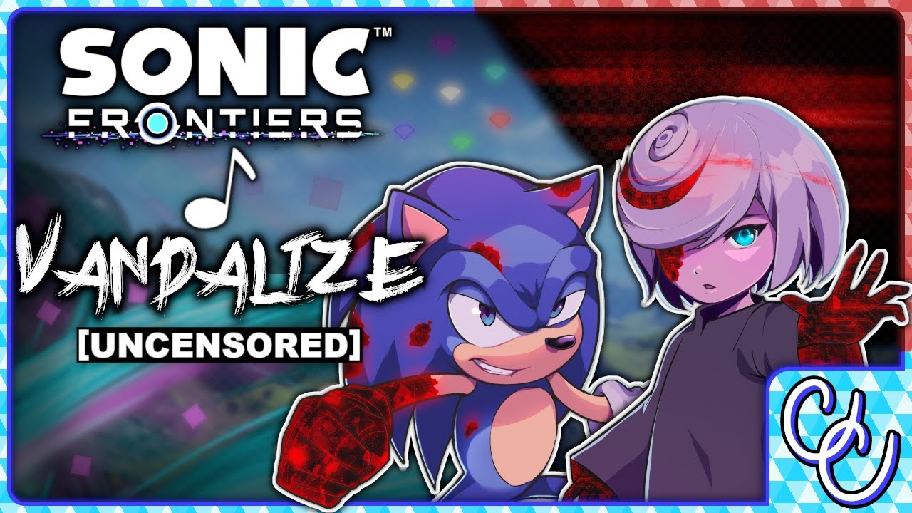 Sonic Frontiers - "Vandalize" (Cover) | Cerulean Cyanide (Feat. 