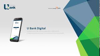 U Bank Digital screenshot 1