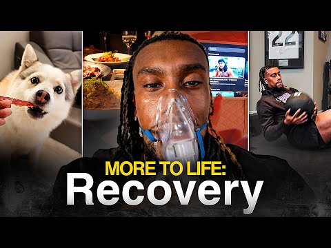 More To Life: Recovery