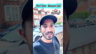 Amazon part time jobs in uk