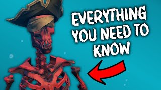 How To UNLOCK the Skeleton Curse and CUSTOMIZE it in Sea of Thieves: A Step-by-Step Guide