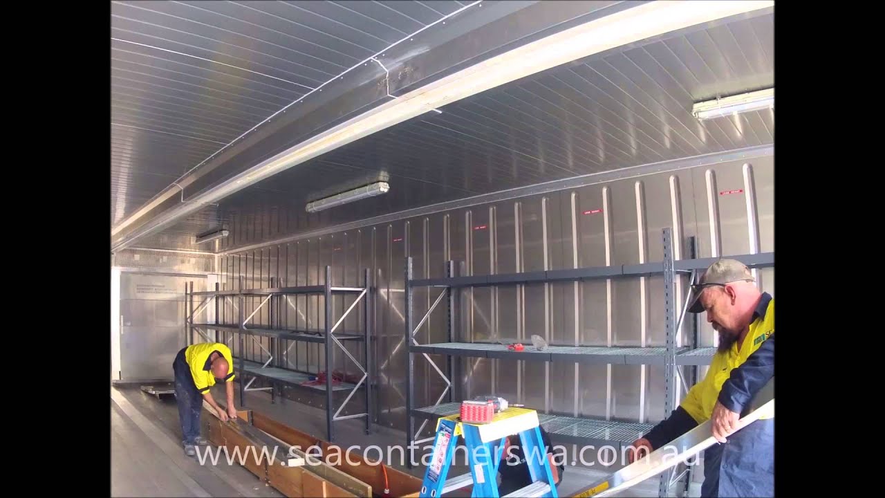 Sea Containers WA - Arctic Superstore