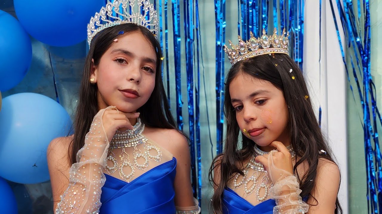 Aygul ıle Zelıha nın dogum gunnerı ISPERIHOVO 2025