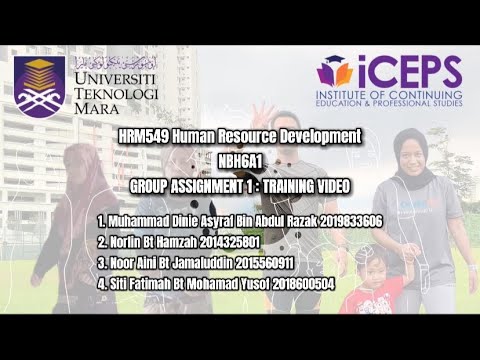 hrm549 group assignment