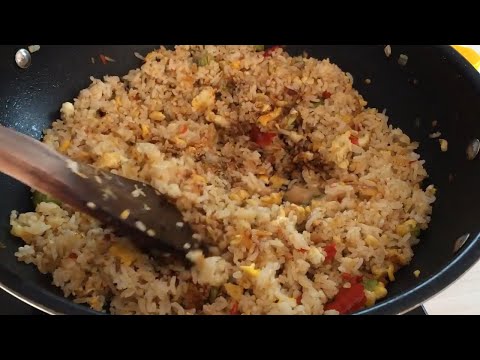 nasi-goreng-pedas-petai---resep-masakan-lezat