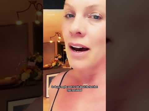 Pink Says Separation Reports With Husband Carey Hart Are 'Not True'