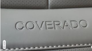 2007 Acura MDX seat covers -cheap but nice