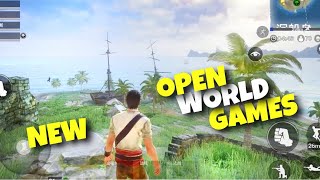 Top 10 New Open World Android &amp; iOS Games 2020