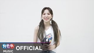 Miniatura de vídeo de "[Greeting] WENDY (웬디) - Goodbye"