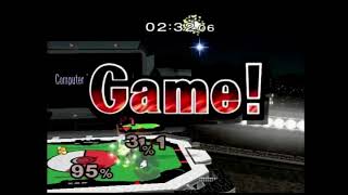 Super Smash Bros Melee Compilation Warning Dank Memes