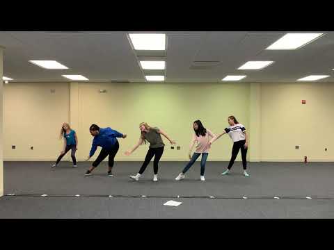 Daughters of Triton - JTF Choreography