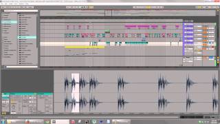 Slynk Studio Sessions S01-E02: House work and sub layer