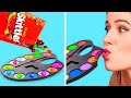 HOLY GRAIL FOOD HACKS AND FUNNY PRANKS! || DIY Ideas For Pranks by 123 Go! Live